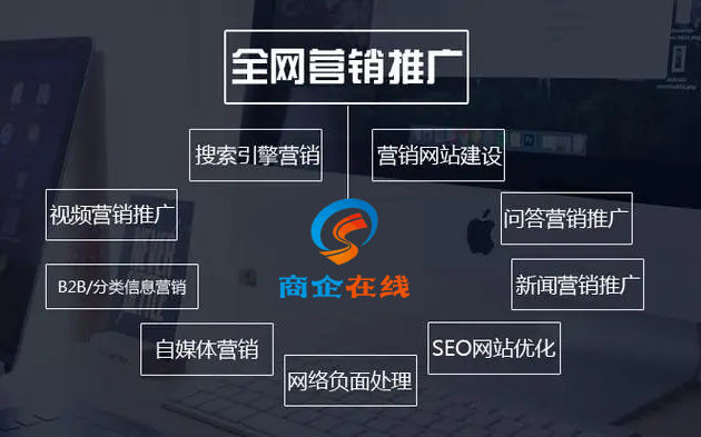 全網(wǎng)營(yíng)銷(xiāo)：你不會(huì)還不知道怎么做全網(wǎng)營(yíng)銷(xiāo)吧！商企在線教你幾招！
